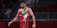 حسن یزدانی به مدال طلا رسید / انتقام سخت از تیلور آمریکایی