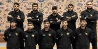 کشتی فرنگی ایران بهترین تیم جهان در سال ۲۰۲۵ شد + عکس