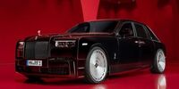 این رولز رویس با رنگ جذابش بازار خودرو را به هم ریخت+ عکس
