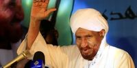 صادق المهدی نخست‌وزیر سابق سودان درگذشت