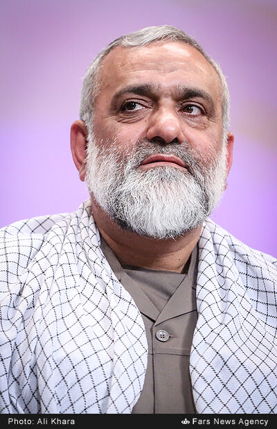 تودیع و معارفه روسای سازمان بسیج
