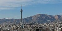 هوای تهران در شرایط قابل قبول 
