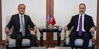 گفتگوی «فیدان» با وزیر خارجه جمهوری آذربایجان پیرامون تحولات سوریه