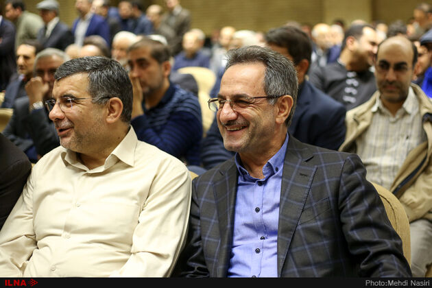 حضور اصلاح‌طلبان در مراسم ترحیم همسر نعیمی‌پور