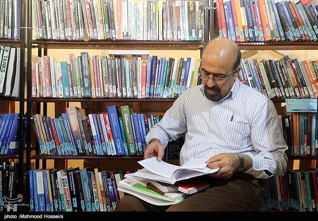 سی امین نمایشگاه بین الملی کتاب تهران