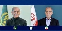 در تماس تلفنی پزشکیان و شهباز شریف چه گذشت؟