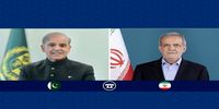 در تماس تلفنی پزشکیان و شهباز شریف چه گذشت؟