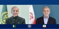 در تماس تلفنی پزشکیان و شهباز شریف چه گذشت؟