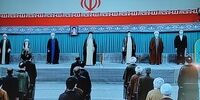 کدام آیه از قرآن در مراسم تنفیذ رئیسی قرائت شد؟
