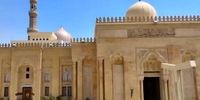 بازگشایی مسجد حضرت زینب (س) در قاهره با حضور  السیسی+ عکس