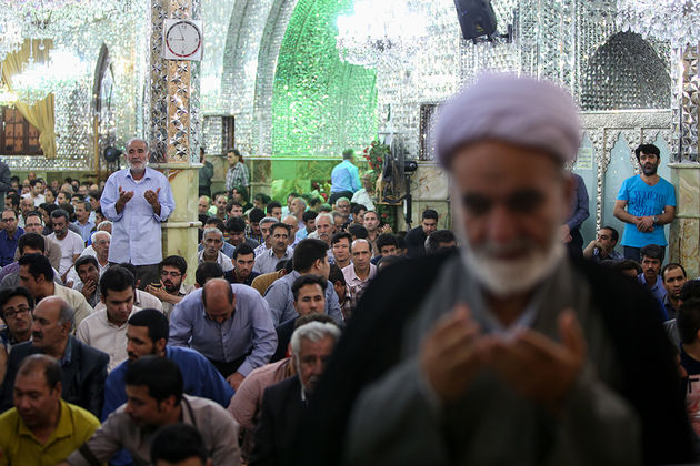 تهران در آیینه رمضان