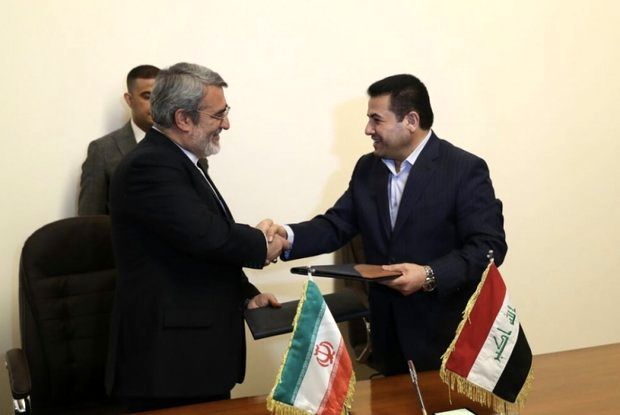 توافق ایران و عراق برای مراسم اربعین