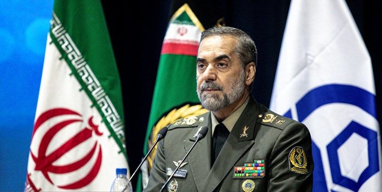 خبرهای وزیر دفاع درباره پهپادهای پیشرفته‌تر ایرانی!