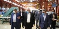 اعلام آمادگی مدیرعامل بانک ملت برای حمایت از پروژه های بزرگ مپنا