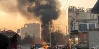 وقوع انفجارهای مهیب و تیراندازی پیاپی در کابل