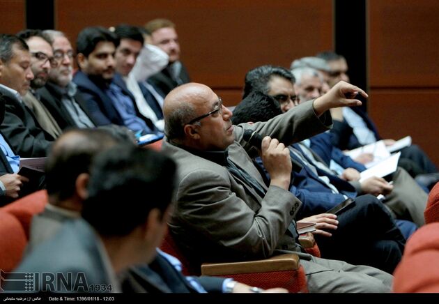 رونمایی از صندوق های الکترونیکی رای گیری