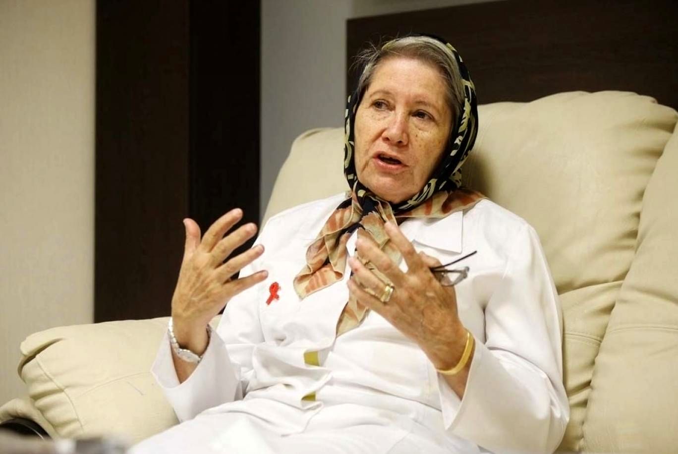 هشدار جدی مینو محرز: آلودگی هوا جان مردم را تهدید می‌کند