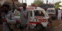  ۷ تن کشته و زخمی در حمله تروریستی در پاکستان 