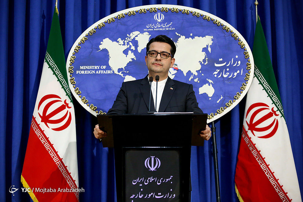 پاسخ وزارت خارجه به انتقاد احمدی‌نژاد از قرارداد 25 ساله با چین