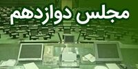 نامزدهای هیات رئیسه مجلس دوازدهم مشخص شدند+ جزئیات مهم