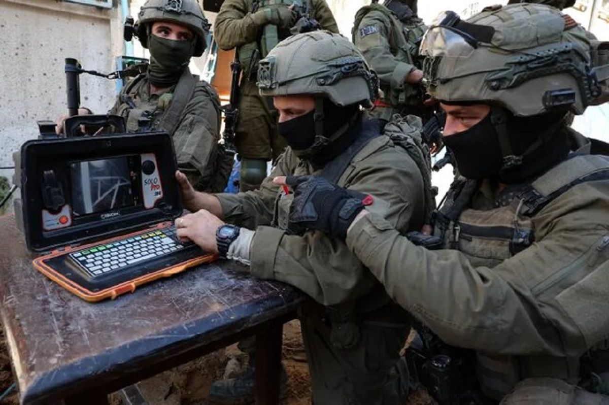 رمزگشایی از گاف بزرگ‌ امنیتی در ارتش اسرائیل 
 