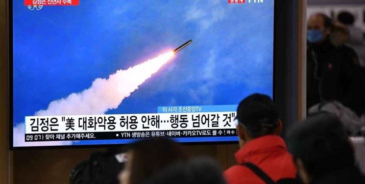 کره شمالی تاکید کرد: آزمایش موشکی اخیر ما علیه آمریکا نبود