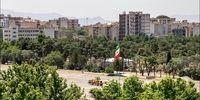 این پادگان در تهران تبدیل به پارک می‌شود