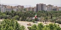 این پادگان در تهران تبدیل به پارک می‌شود