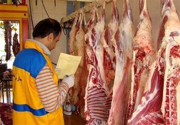 گوشت گوسفندهای کنیا در بازار ایران