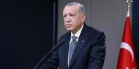 خط و نشان اردوغان: پای صندوق‌ رای جواب بایدن را می‌دهیم