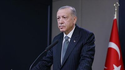 واکنش اردوغان به حادثه انفجار در کرمان