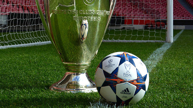 پردرآمد ترین باشگاه های فوتبال از لیگ قهرمانان اروپا