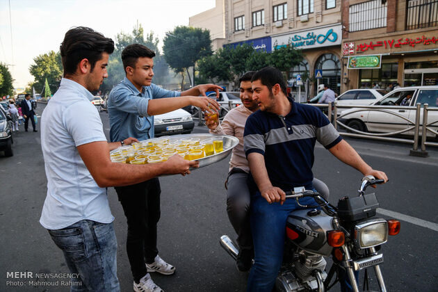 جشن نیمه شعبان
