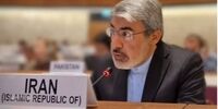 نماینده ایران در کنفرانس خلع سلاح سازمان ملل: بر حق مسلم خود برای استفاده صلح‌آمیز از انرژی هسته‌ای تاکید داریم