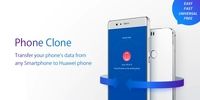 Huawei Phone Clone روشی ساده و سریع برای انتقال اطلاعات بین دو گوشی هوشمند