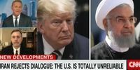 اظهارات ضدایرانی ترامپ، اقلیت تندرو در ایران را تقویت می‌کند