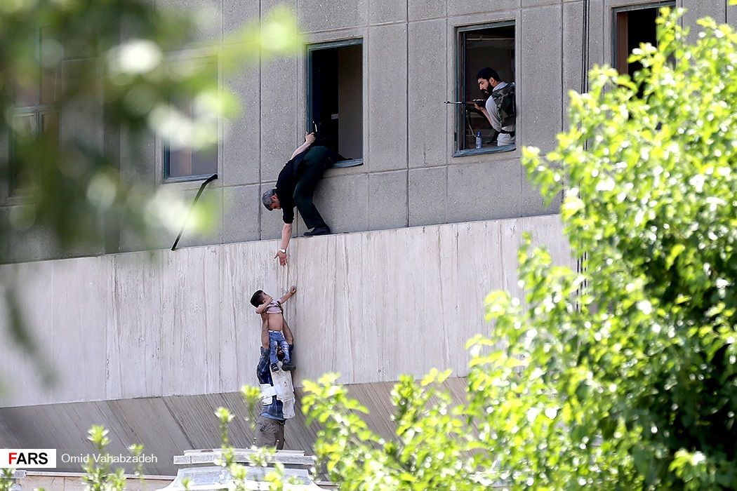 اطلاعیه وزارت کشور در خصوص حادثه تروریستی تهران