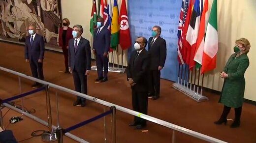 آغاز به کار شورای امنیت سازمان ملل با اعضای جدید
