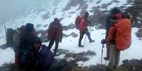 3 کوهنورد در ارتفاعات اسفراین ناپدید شدند