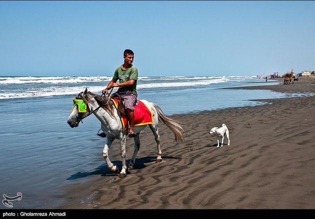 به مناسبت روز دریای خزر