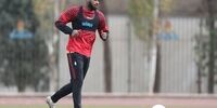 لوکادیا از پرسپولیس رفت!