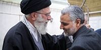 سردار سلیمانی بعد از ۶ سال انتظار به کدام آرزوی خود رسید؟+ فیلم