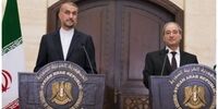 امیرعبداللهیان: امروز نتانیاهو در باتلاق غزه گرفتار آمده است