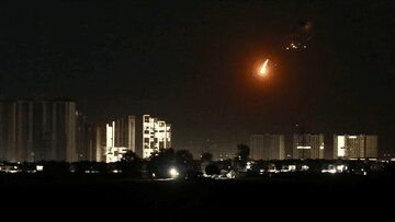 حمله موشکی به مقر کردهای مخالف در اقلیم کردستان/  آژیر هشدار در سفارت آمریکا در بغداد به صدا درآمد