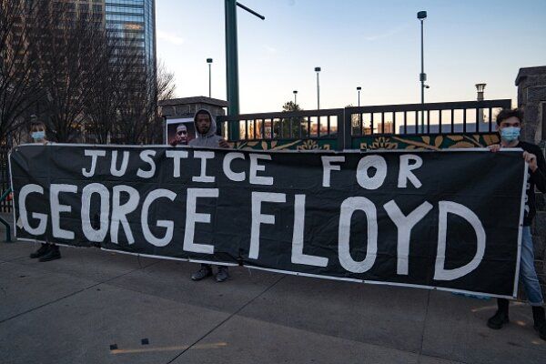 موافقت با پرداخت ۲۷ میلیون دلار غرامت به خانواده جورج فلوید