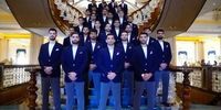 تیم ملی ایران وارد تیخوانا در مکزیک شد