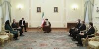 روز شلوغ رئیسی/دیدار با سفرای اروپایی+ جدول