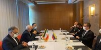 قدردانی وزیر خارجه ونزوئلا از کمک‌های ایران در دیدار با ظریف

