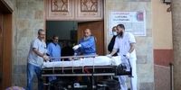 خروج اسرائیل از بیمارستان ناصر/آمار شهدا و بازداشت‌شدگان