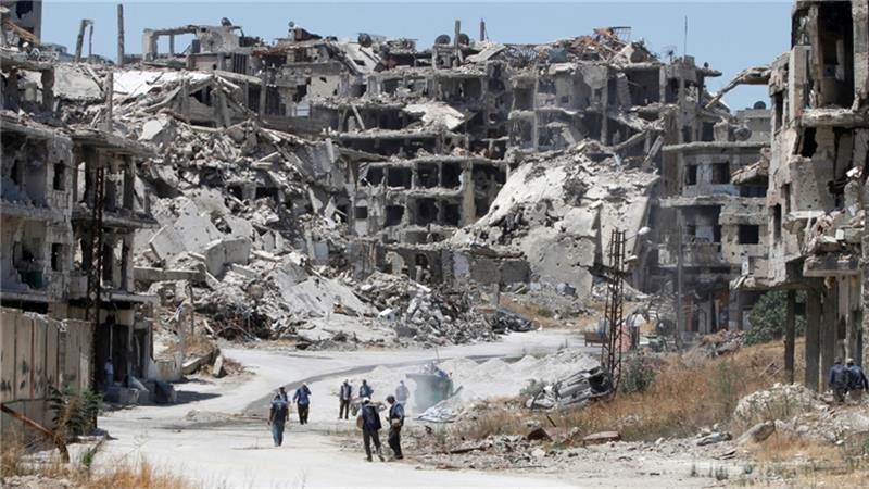 بازسازی سوریه به چند میلیارد دلار نیاز دارد؟